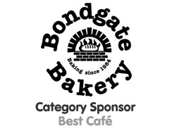 Best Cafe Award Sponsor