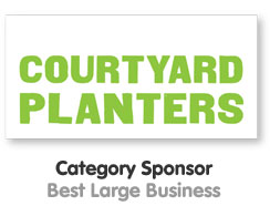 Best Large Business Award Sponsor