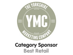 Best Retail Award Sponsor