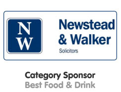 Best Food & Drink Award Sponsor