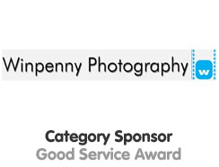 Good Service Award Sponsor