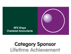 Lifetime Achievemnet Award Sponsor
