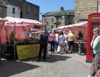 Otley Farmers Market