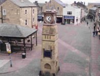 Otley Market Square