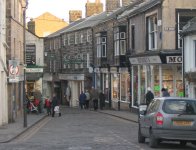 Otley Town Centre